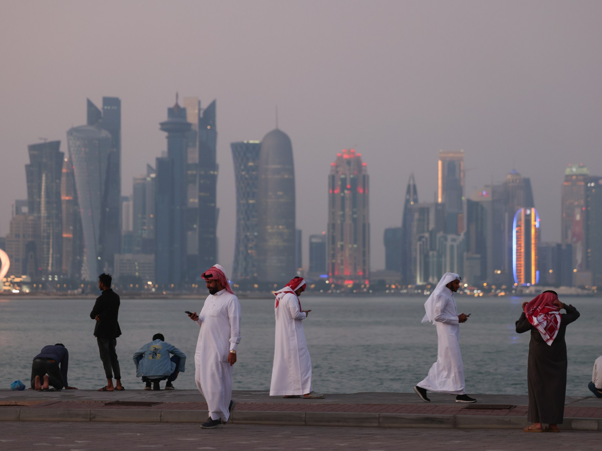Doha talks in doubt as Iran denies planned US meeting
