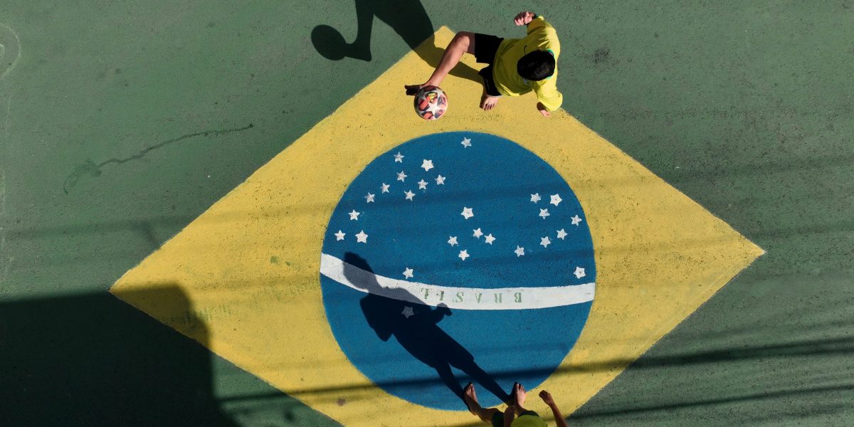 CazéTV secures every World Cup match in Brazil as Globo airs 55