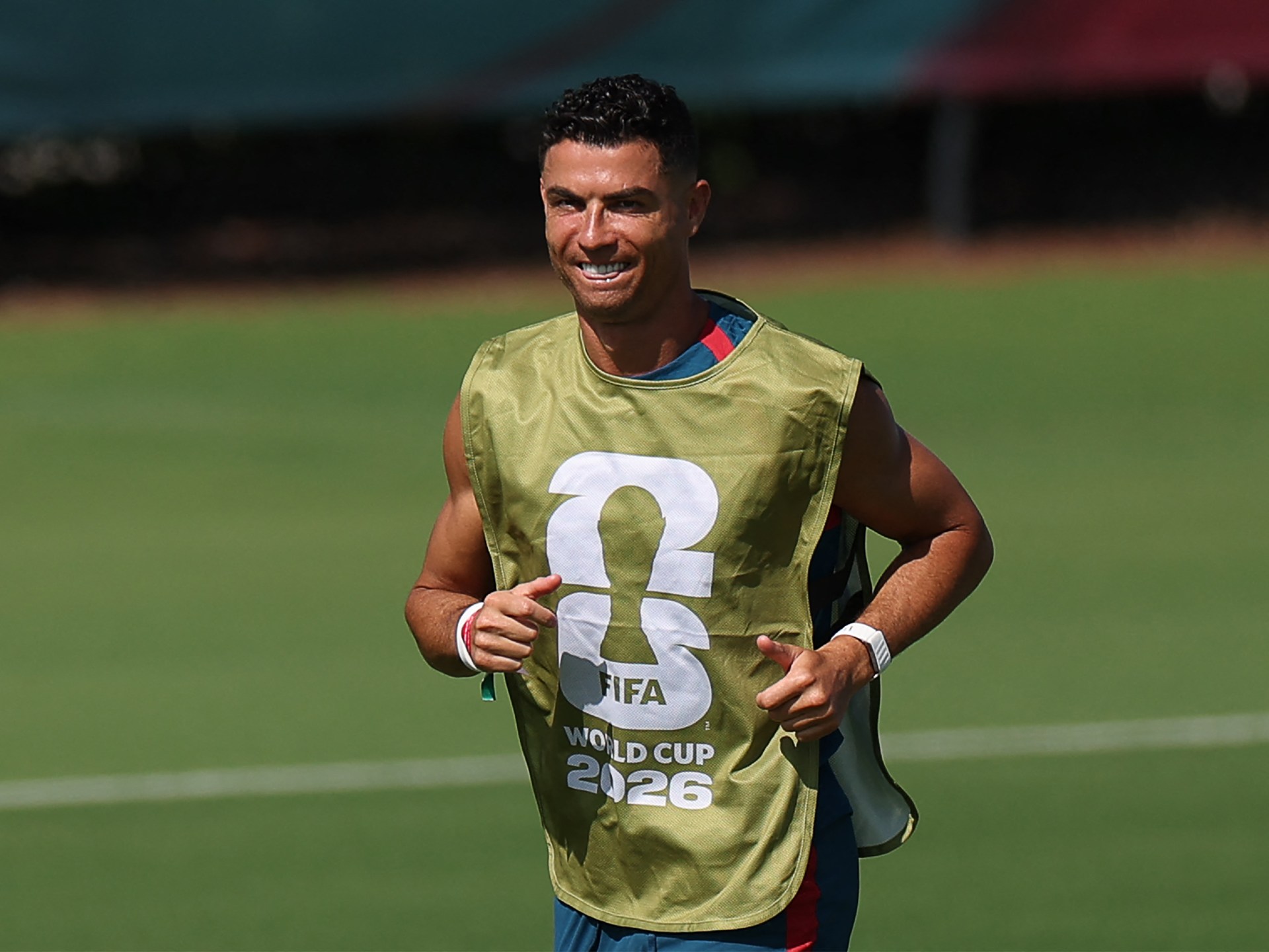 Portugal seek World Cup response as Uzbekistan face elimination risk