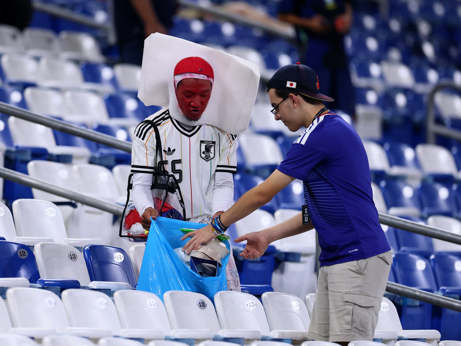 Scholar urges World Cup climate fund tied to tournament revenue
