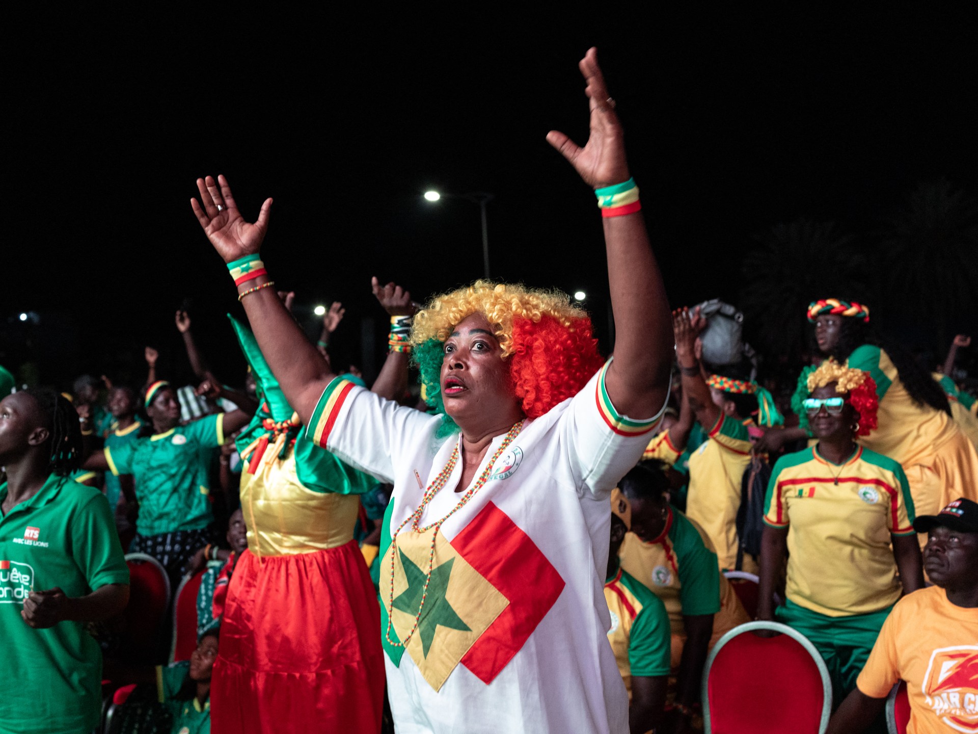 Senegal searches for answers after late World Cup loss to Belgium
