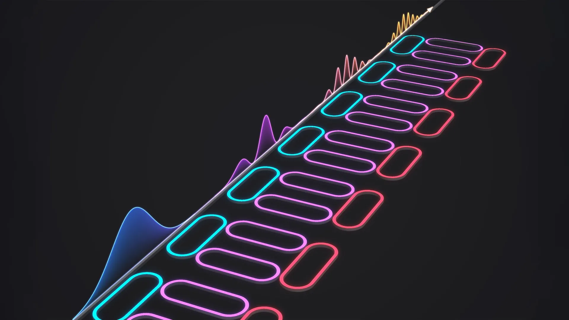 Programmable photonic chip slows light for optical computing
