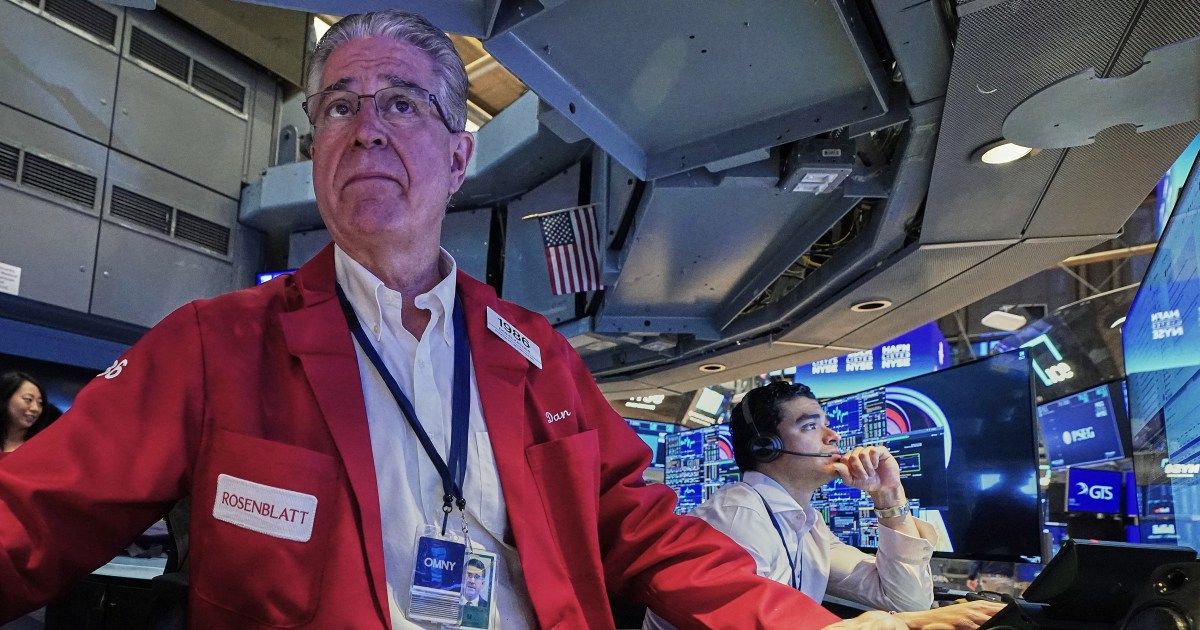 Wall Street rises as US-Iran framework eases energy fears