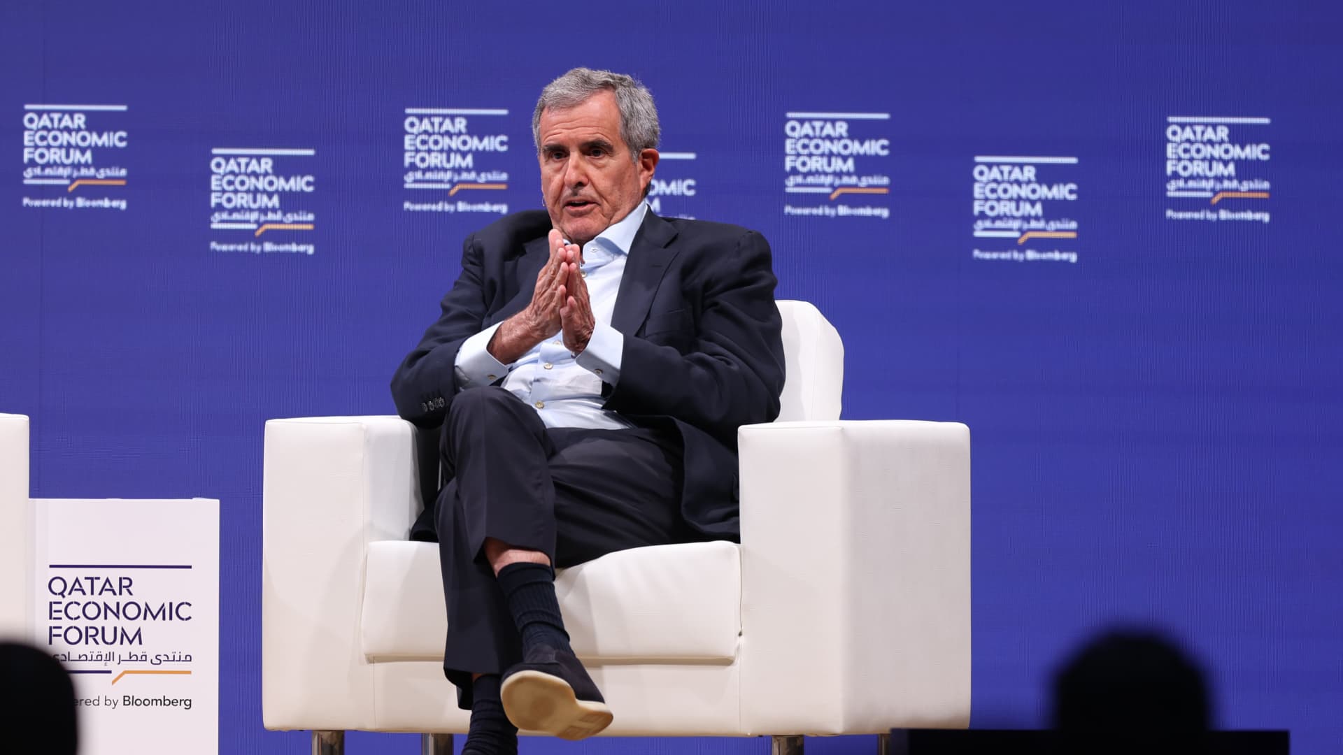 Peter Chernin says Hollywood should take more risks after ‘Backrooms’