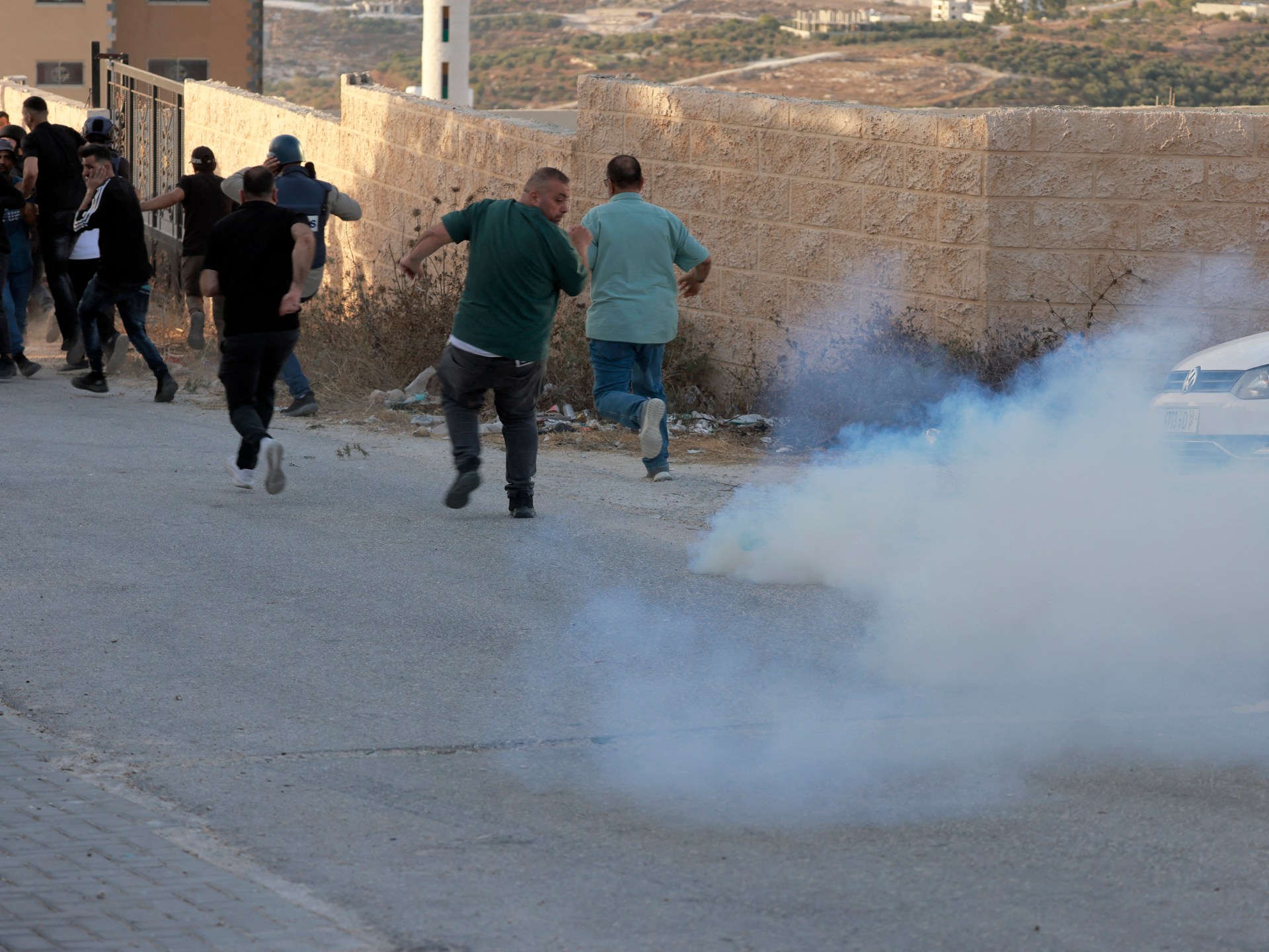 Israeli West Bank crackdown expands after deadly Nablus-area shootout