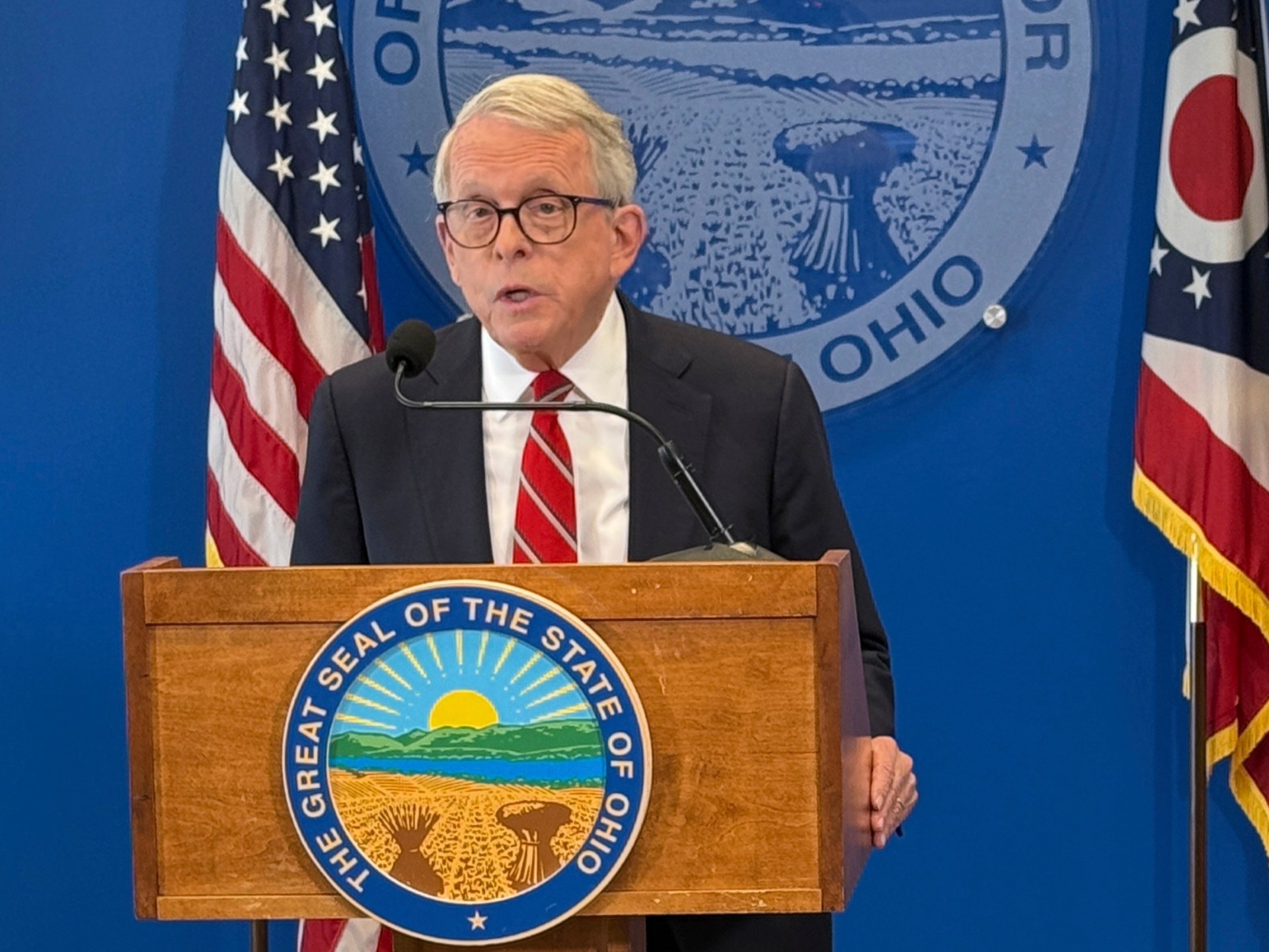 DeWine says Ohio should end the death penalty