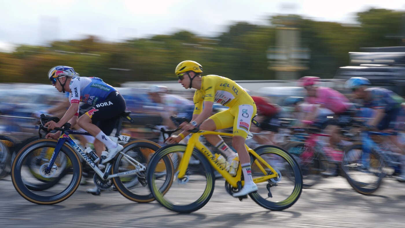 Pogačar wins Tour de France 2026 for fifth career title