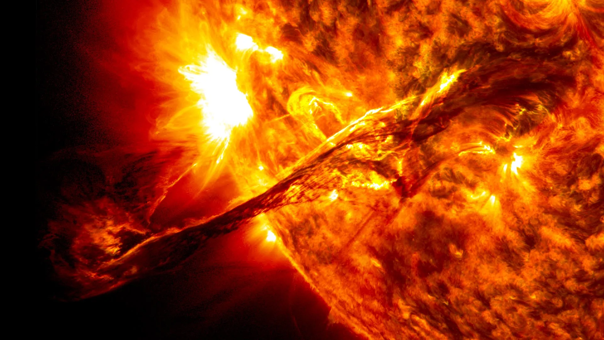 Solar cycle signal may extend storm forecasts by seven years
