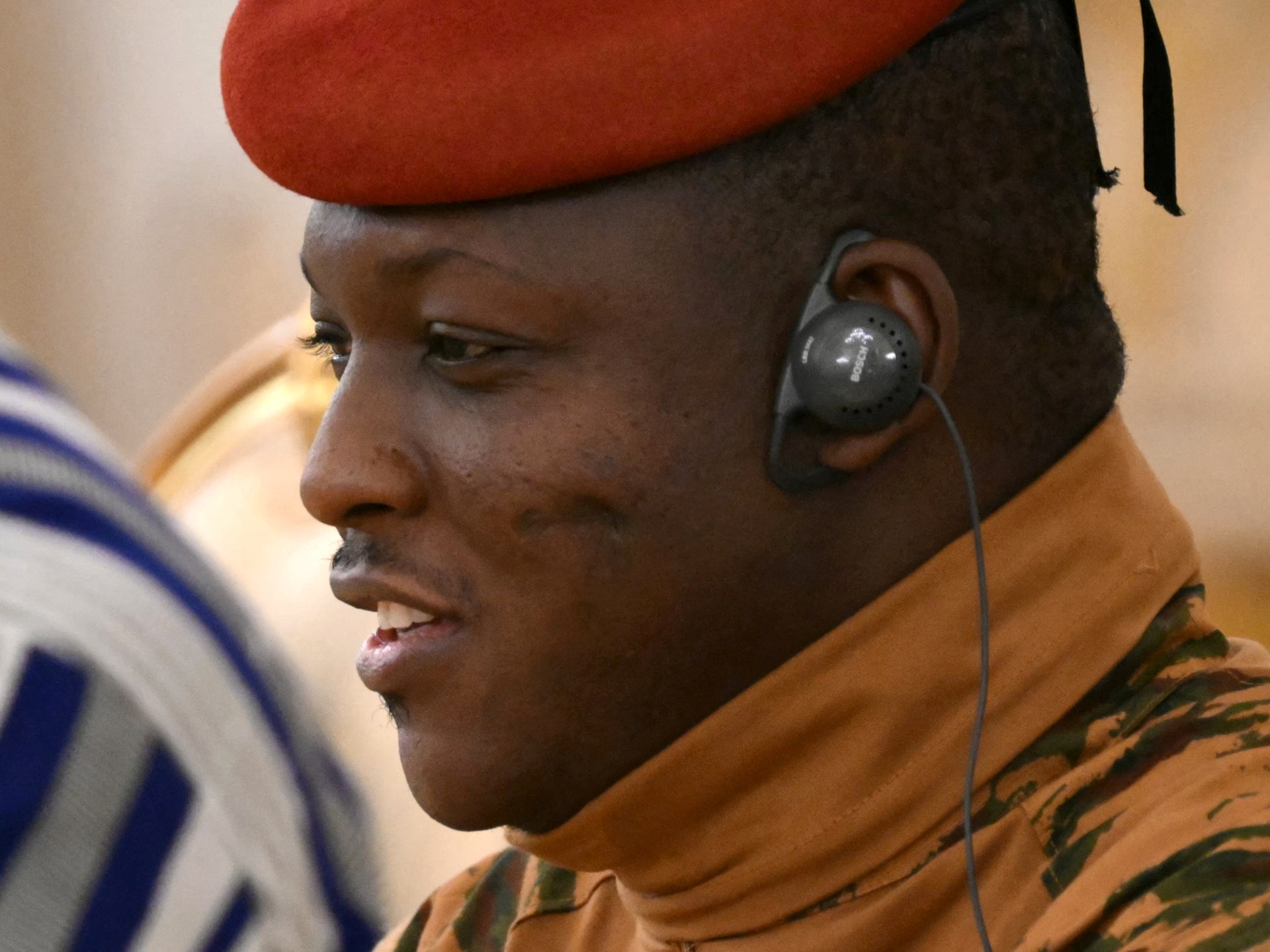 Burkina Faso ends formal diplomatic relations with France