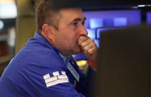 IBM’s record stock slide sharpens debate over AI earnings risk