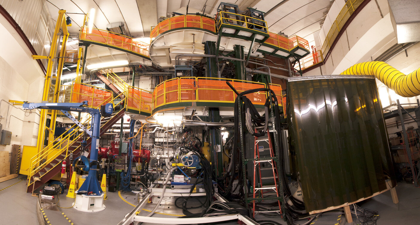 Chromium beam test targets gaps in cosmic ray chemistry