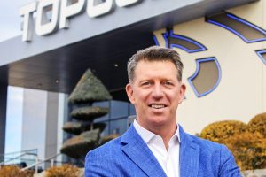 Topgolf CEO sees driving ranges as route to golf’s next star