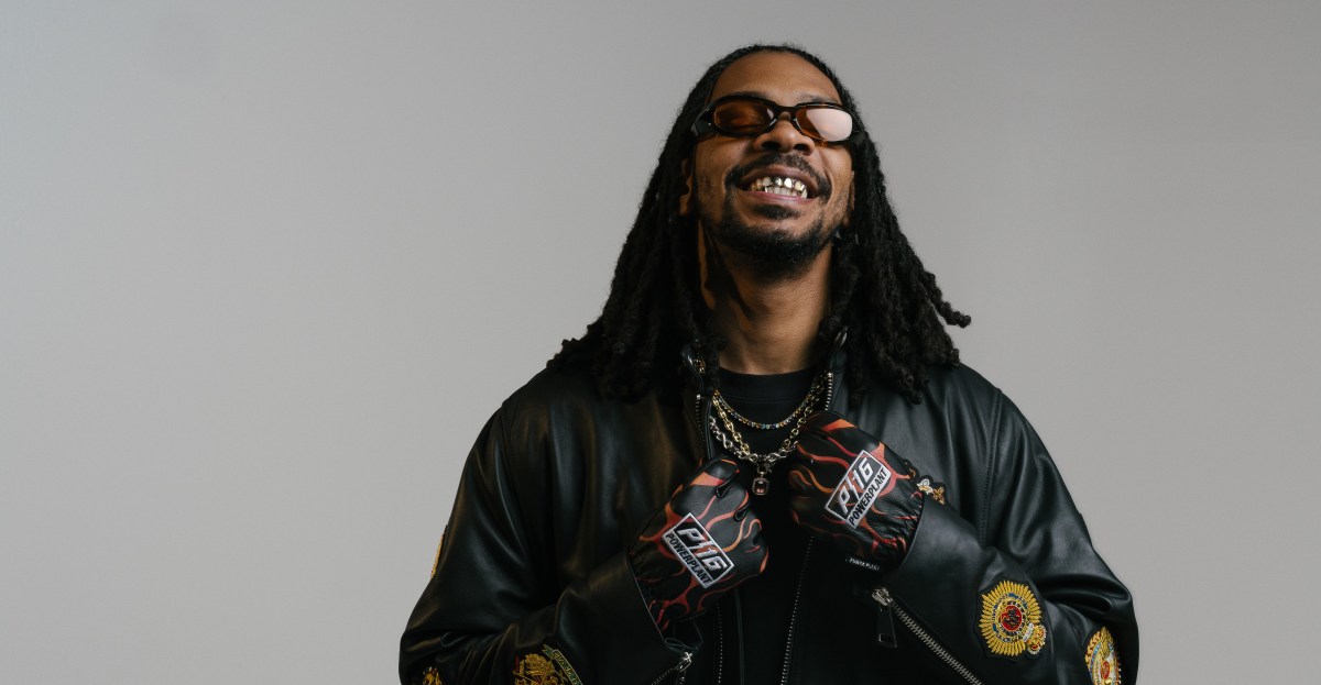 Erick the Architect talks Apple cameo, new single and old gadgets