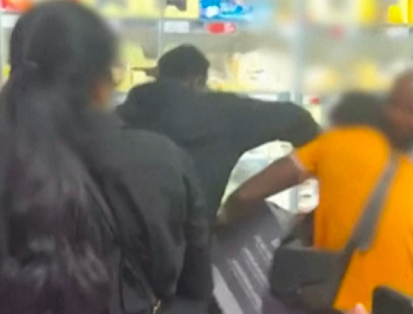Lidl cooling sale draws crowds and police in France during heatwave