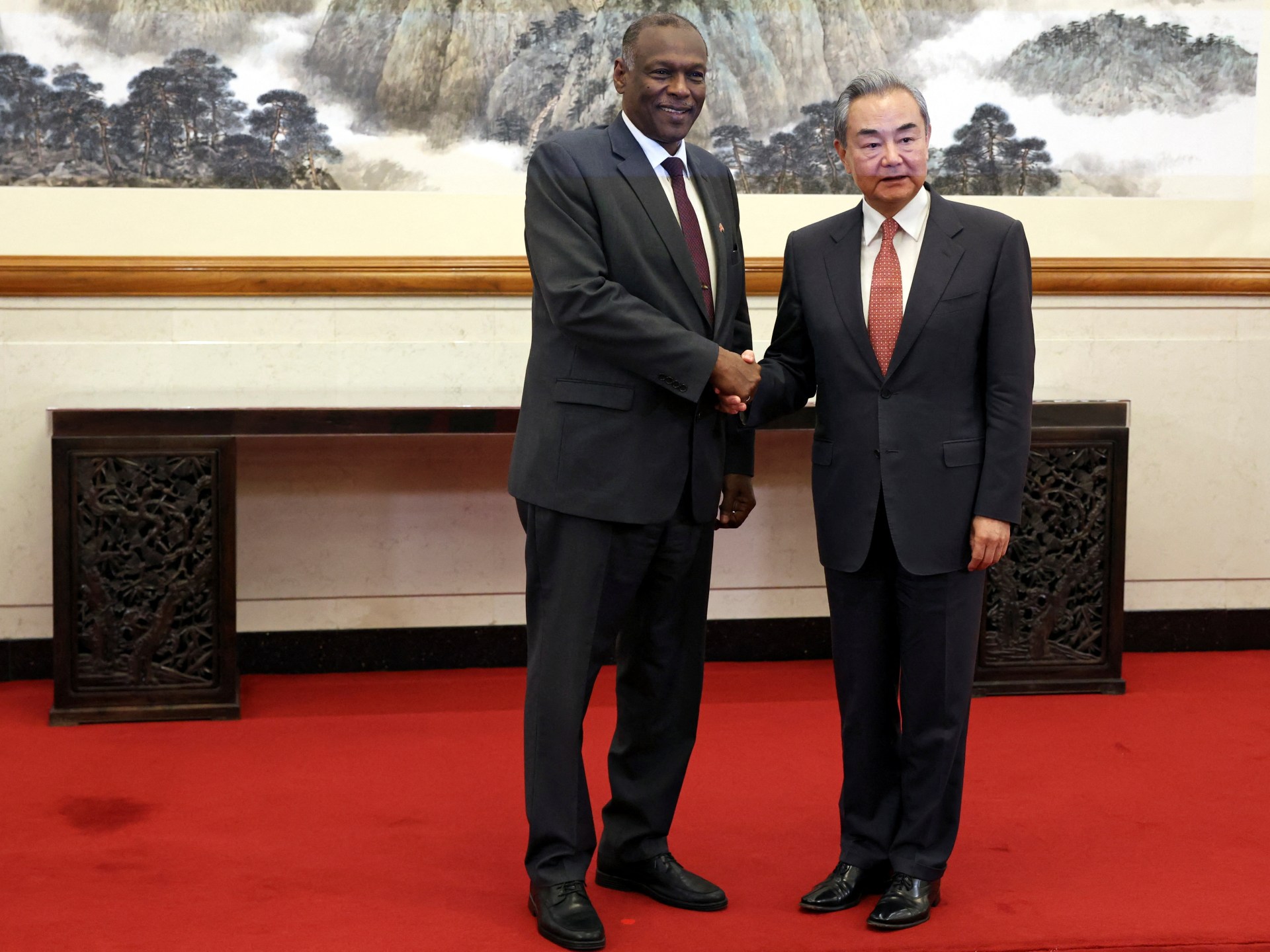 China forgives $50 million in Sudan debt as Khartoum seeks support