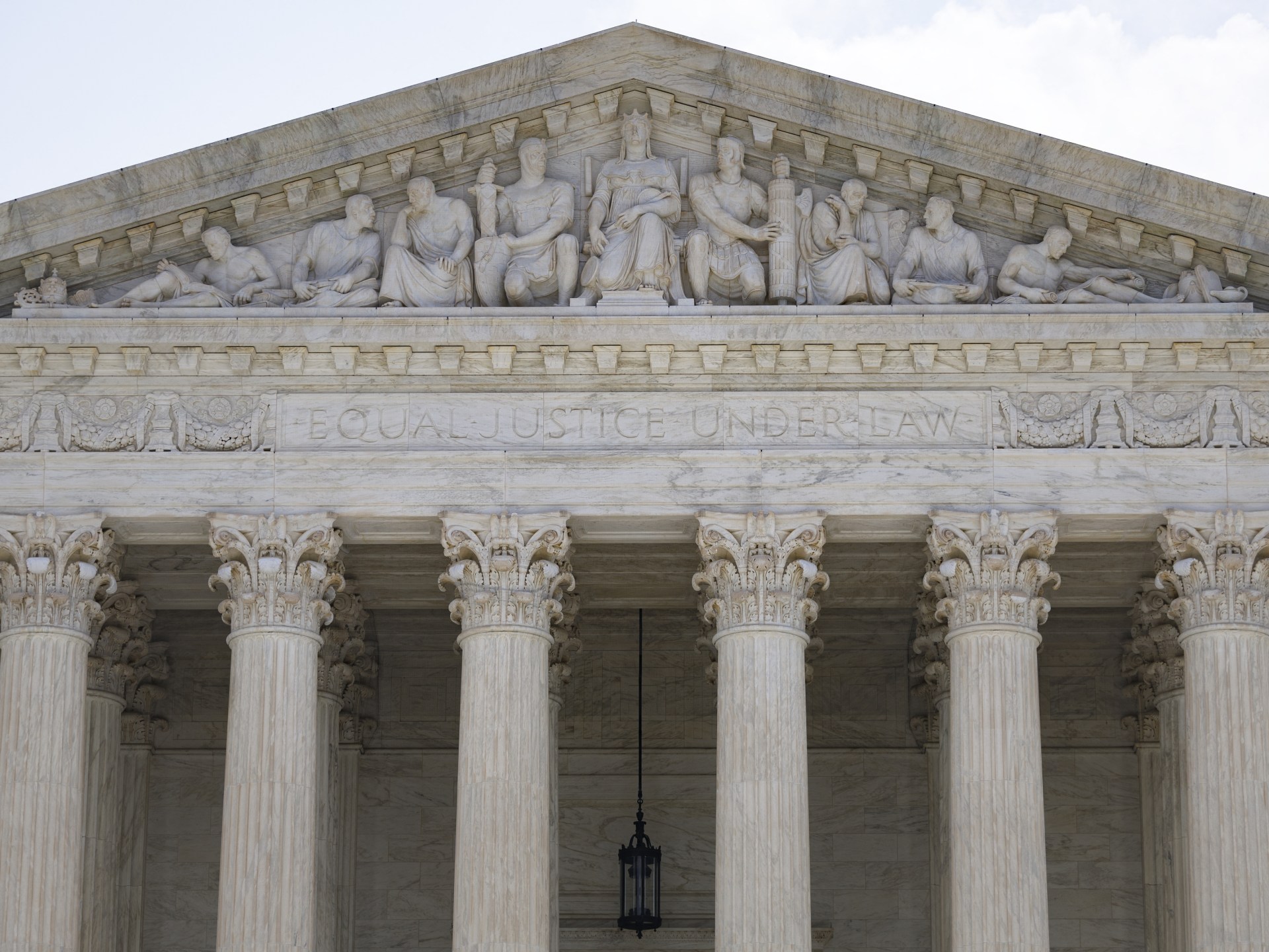 Supreme Court rejects Trump in three cases while expanding firing power