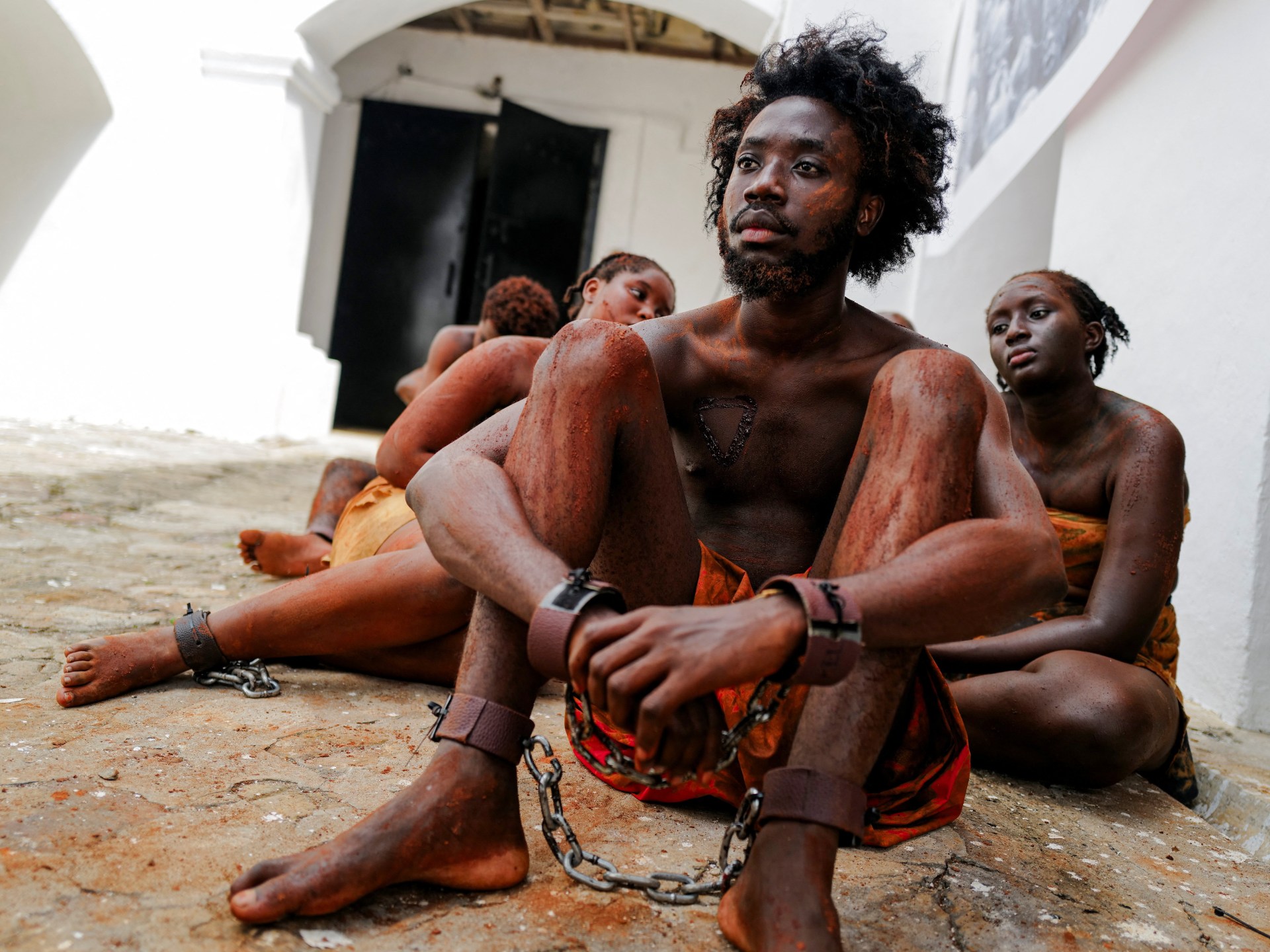 Accra reparations summit presses for action after UN slavery vote