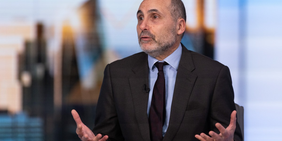 Goldman says AI spending is reshaping the market cycle
