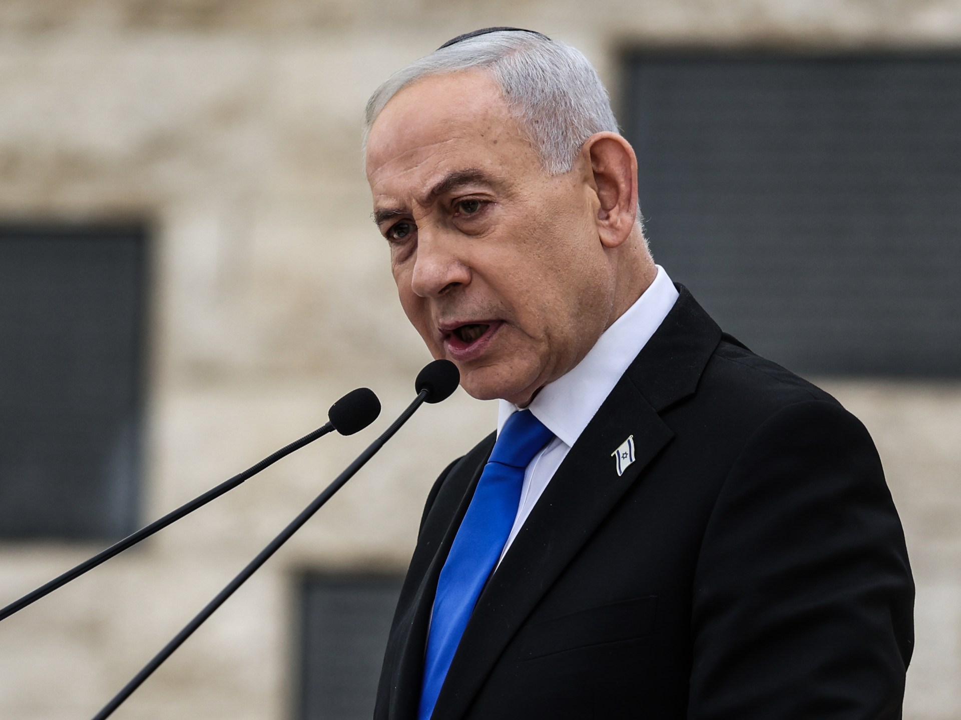 Netanyahu denies Trump rift and opposes Turkiye jet deal