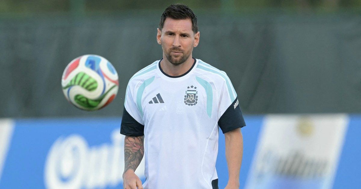 Argentina open World Cup defense against Algeria in Kansas City
