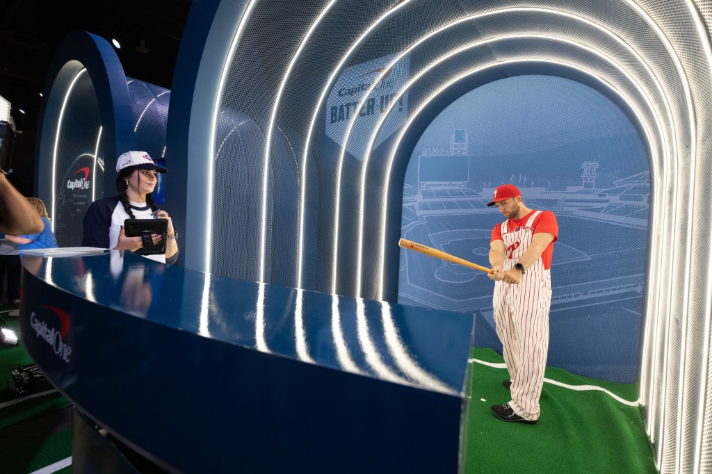 Capital One MLB partnership turns All-Star Week into loyalty pitch