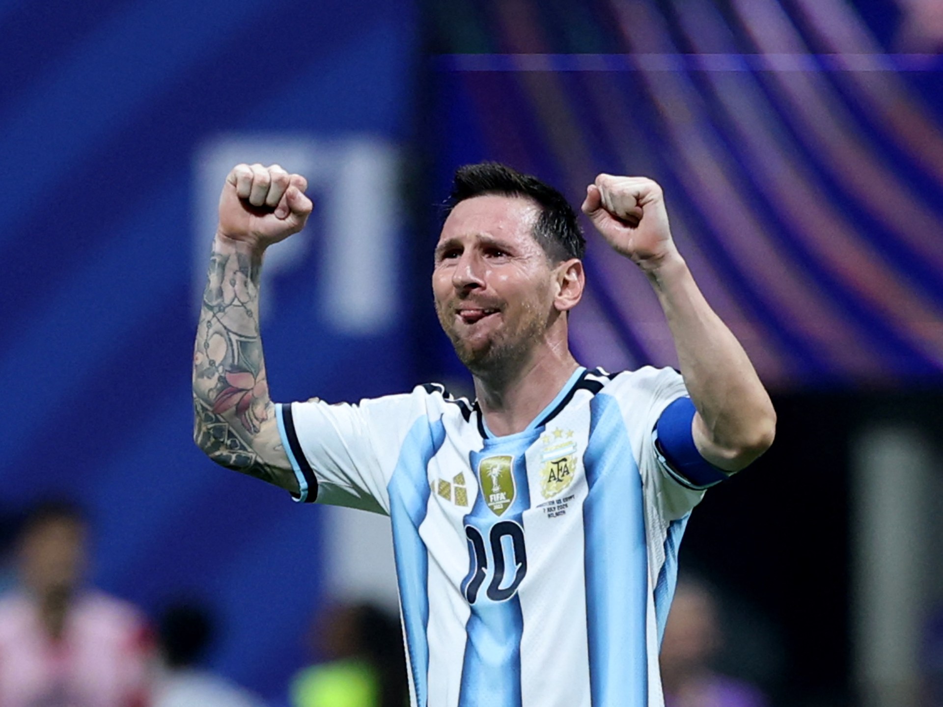 Messi, Bellingham and Kane lead World Cup semifinal spotlight
