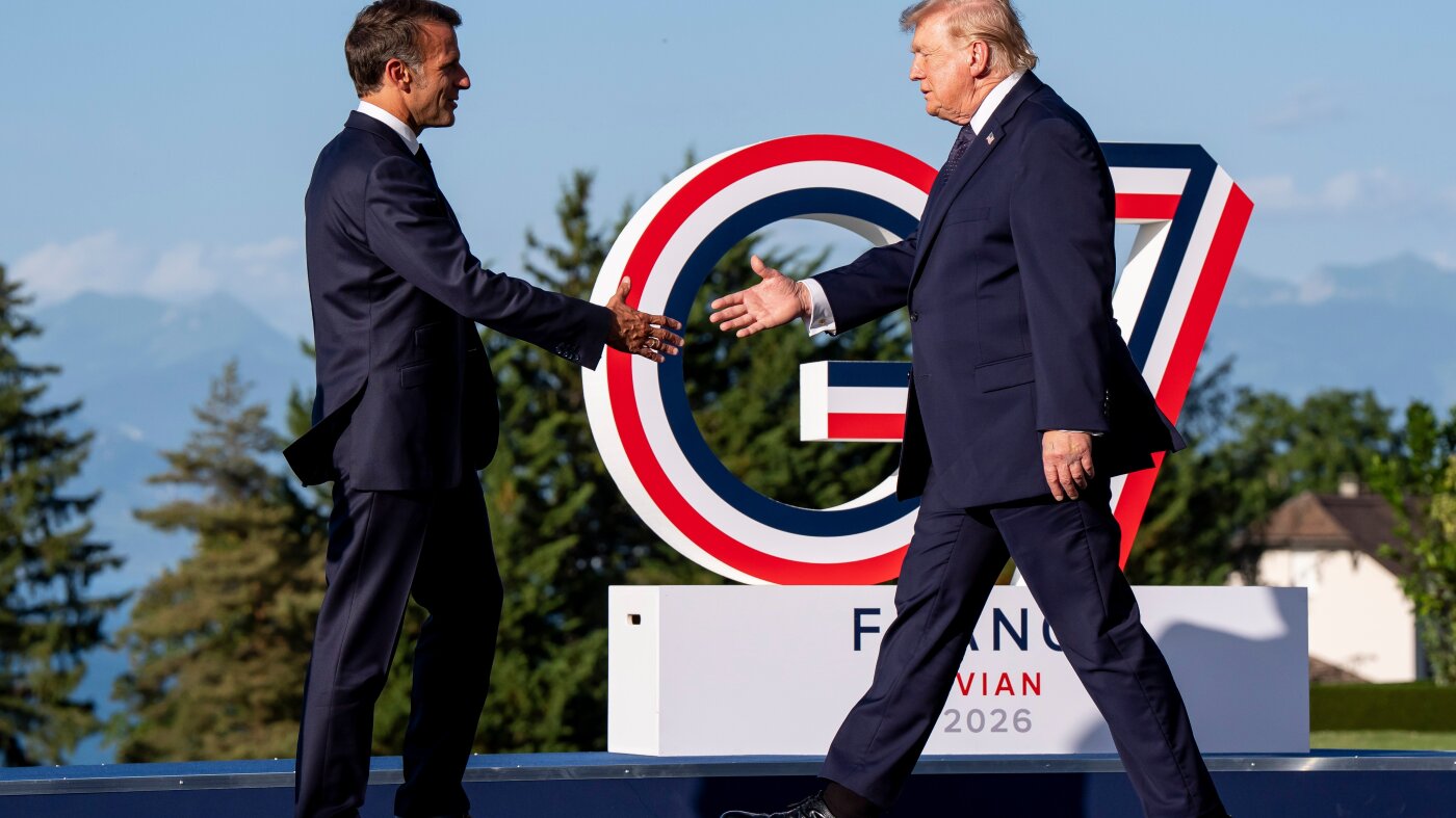 G7 leaders take up Ukraine and Middle East crises at France summit