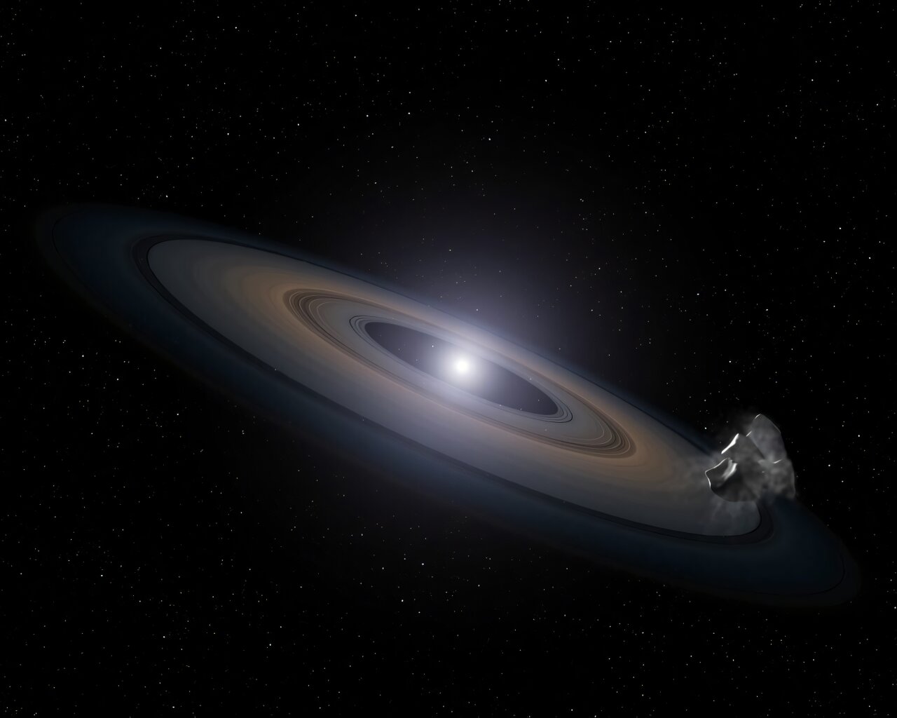 White dwarf pollution may be far more common than astronomers thought