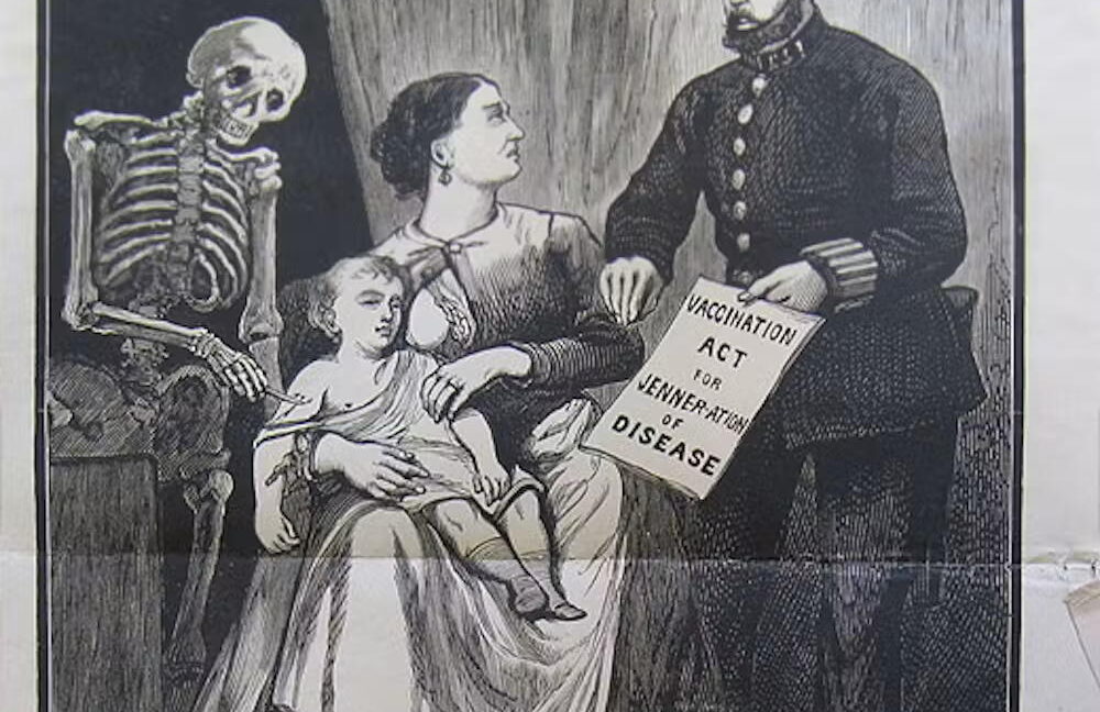 Vaccine hesitancy storytelling challenges public health messaging