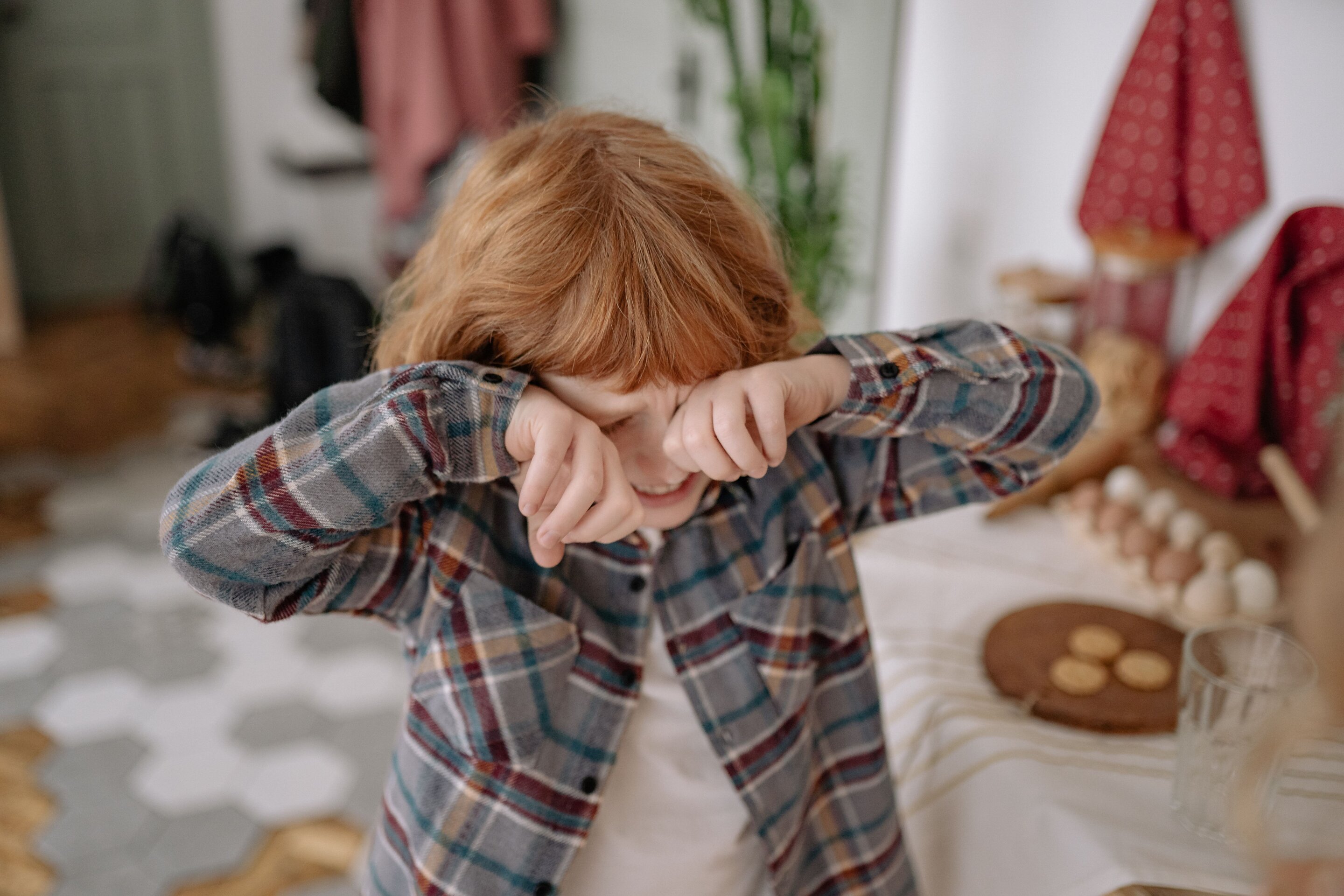 Why young children say 'I hate you' and how parents can respond