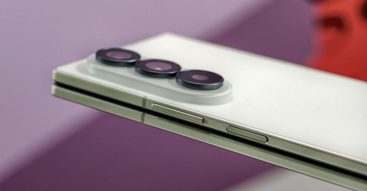 Samsung targets foldable crease with Galaxy Z Fold 8 Ultra