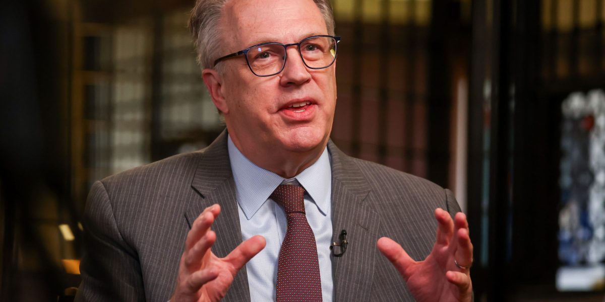 Williams flags AI-driven demand as key inflation risk