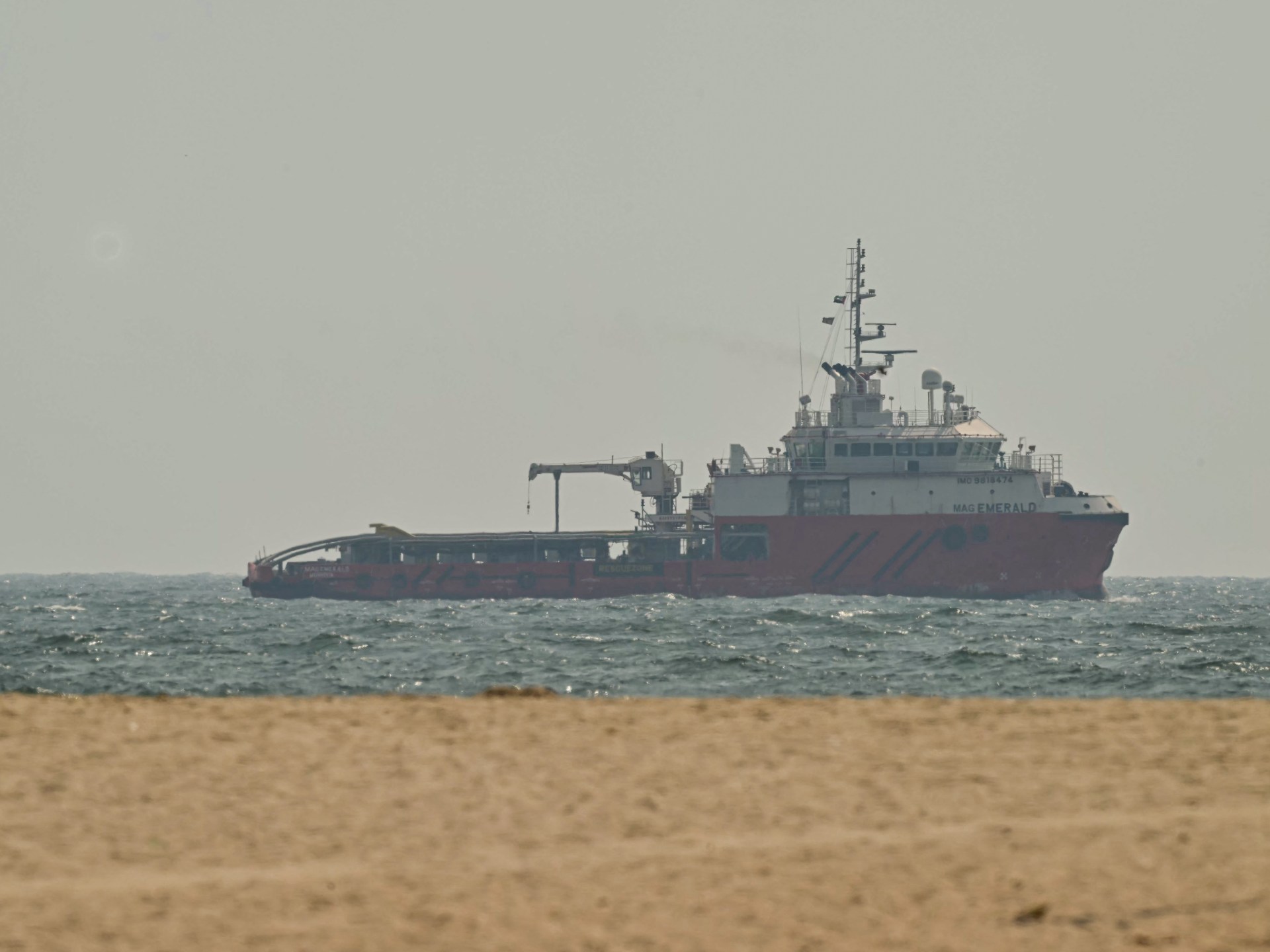 Iran lawmakers seek new Hormuz rules as fighting with US resumes