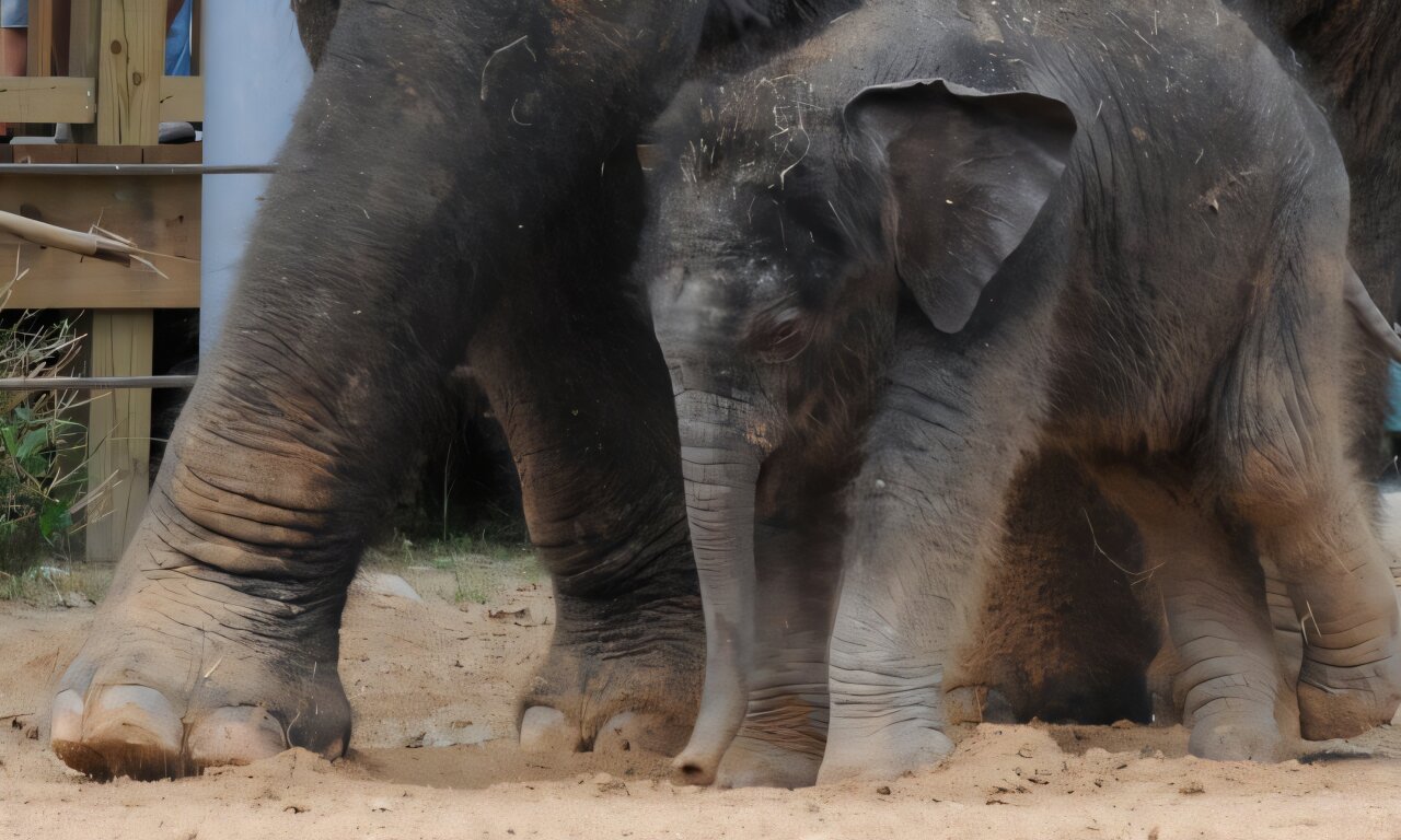 Elephant mRNA vaccine shows early protection against EEHV