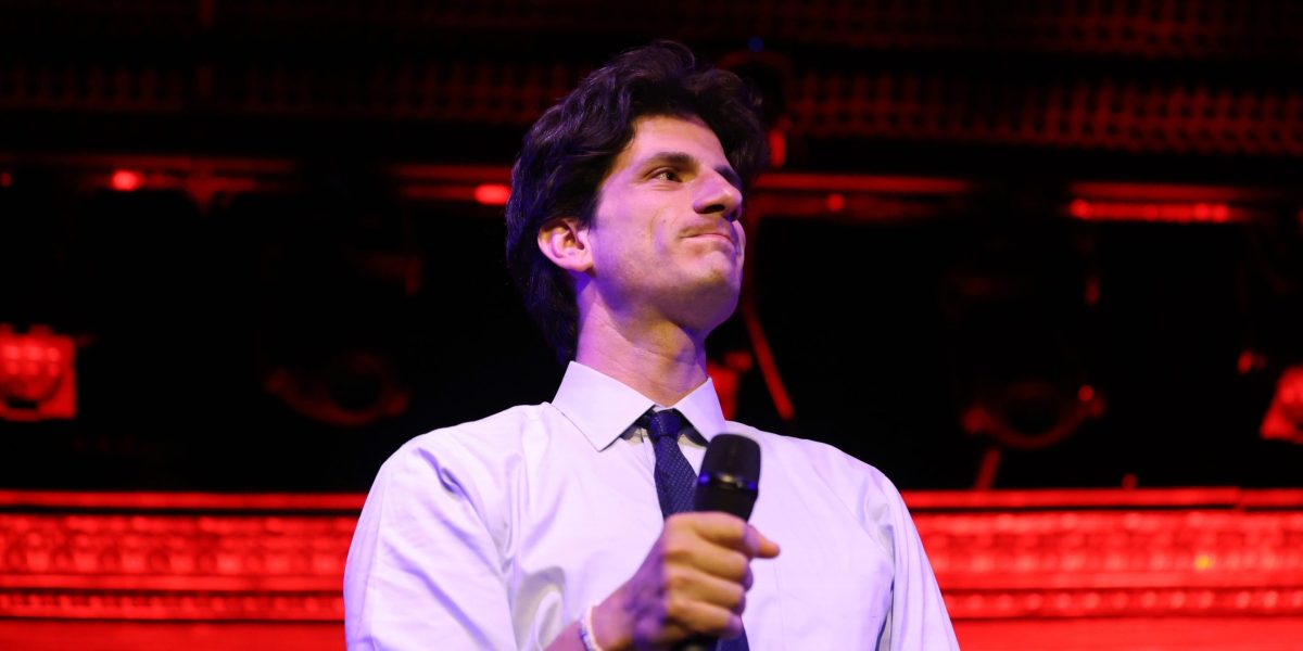 Micah Lasher defeats Jack Schlossberg in Manhattan House primary