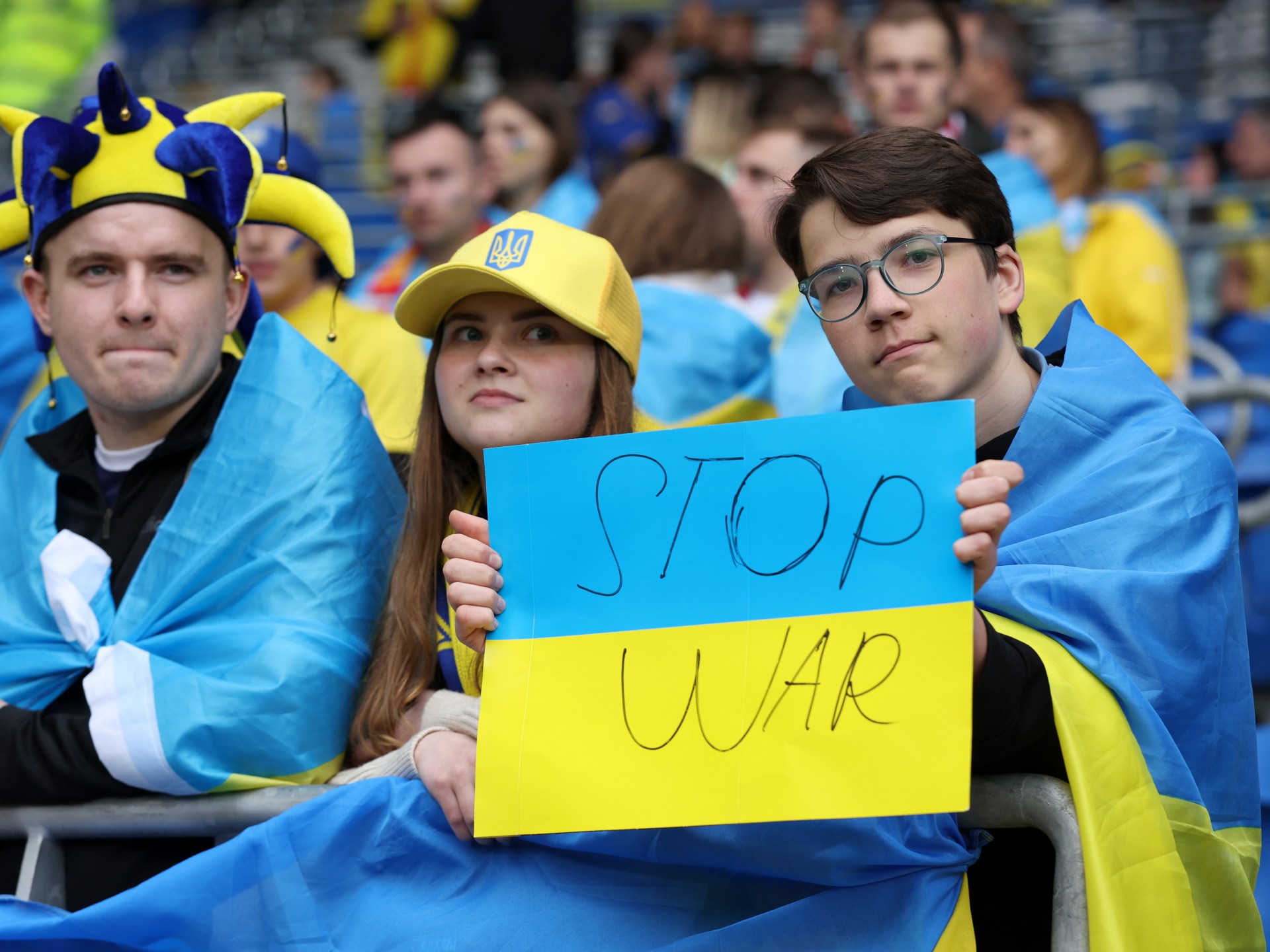 Russia could return to FIFA play at inaugural U-15 event