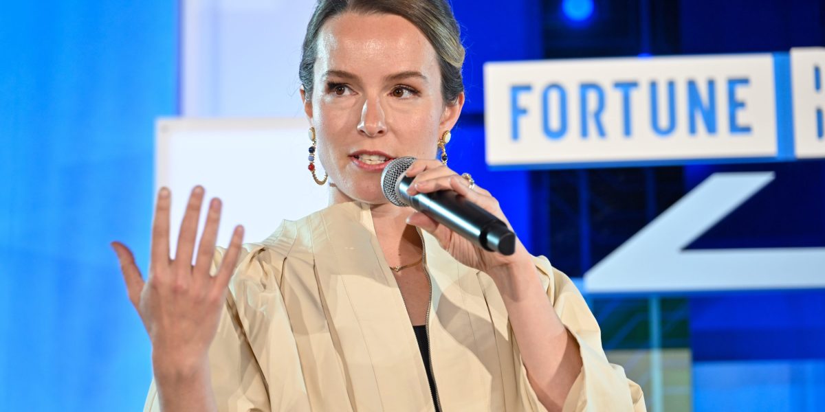 Bridgit Mendler says Hollywood rejection helped prepare her for space startup risk