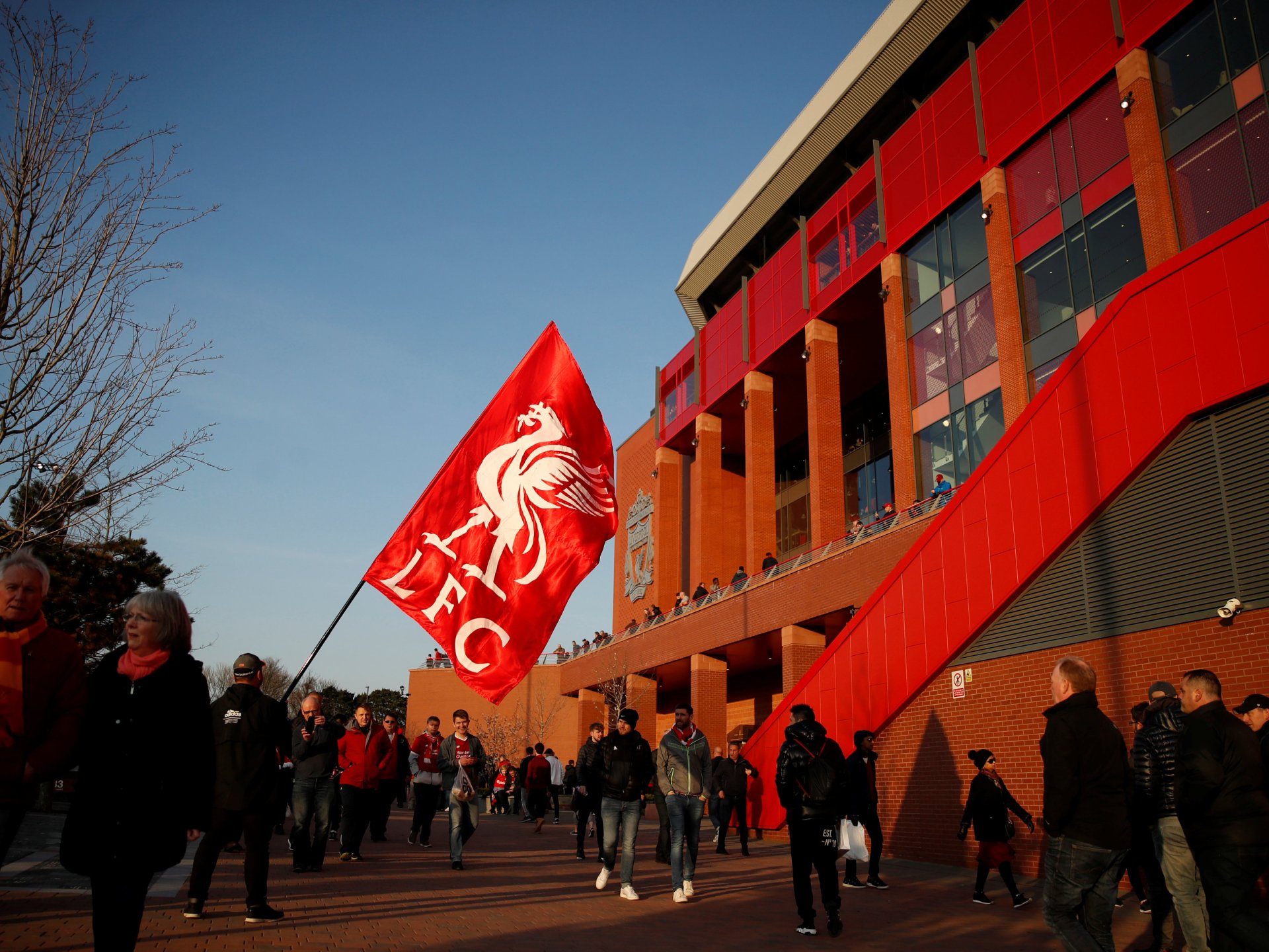 Liverpool owner confirms talks with Amit Bhatia over minority stake