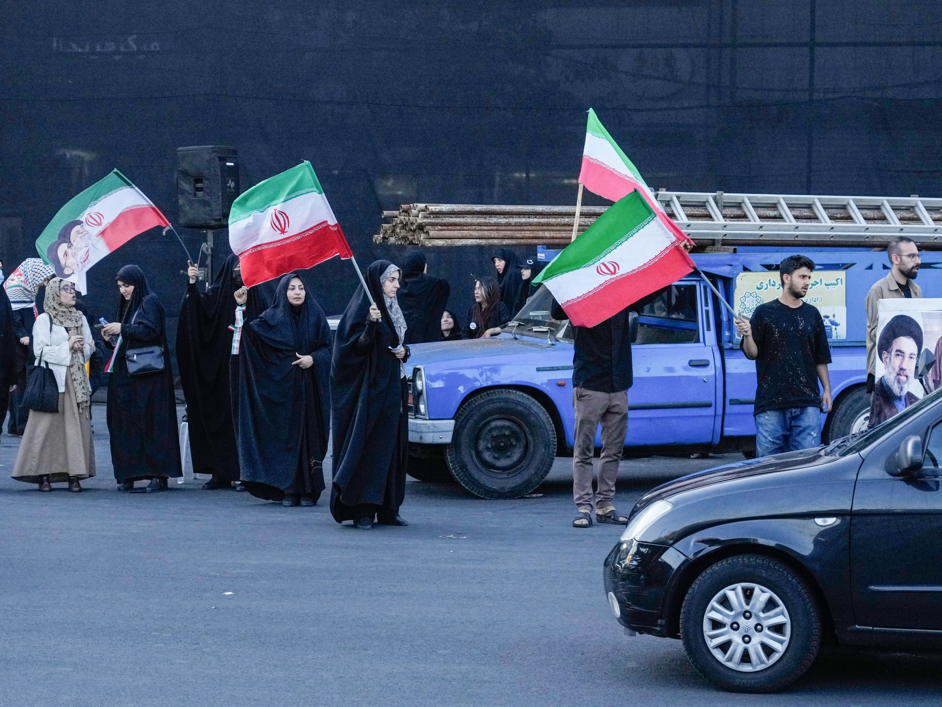 Iran ceasefire deal draws relief abroad and doubt in Tehran