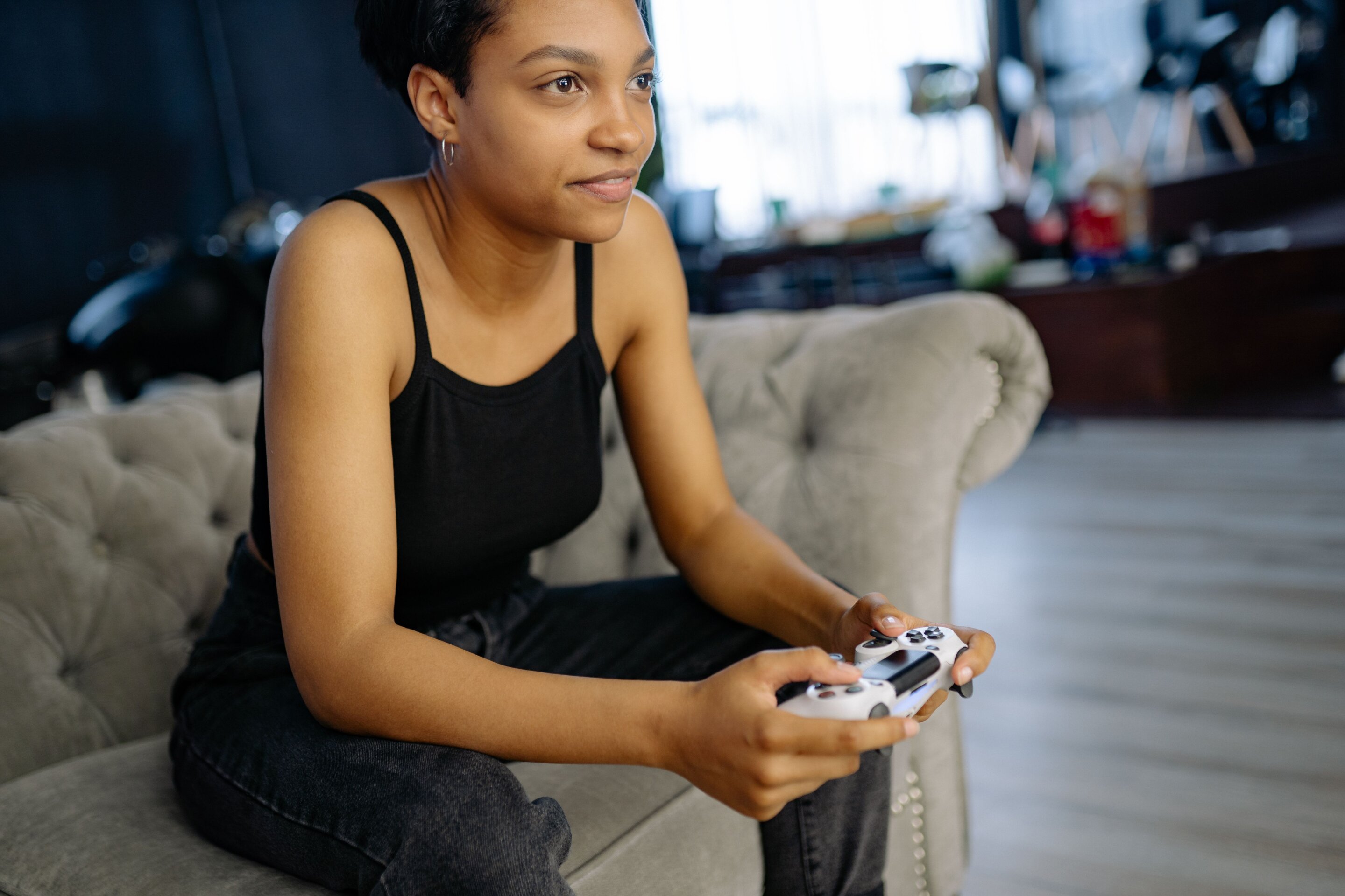 Gaming moms stress relief study finds benefits, with guilt as a barrier