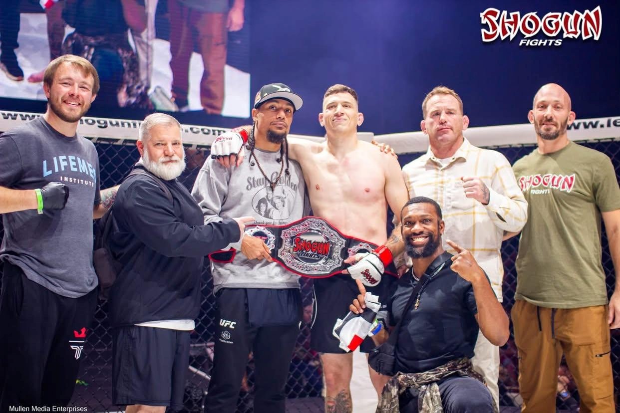 Patrick Rivera gets Contender Series bout with UFC contract in play