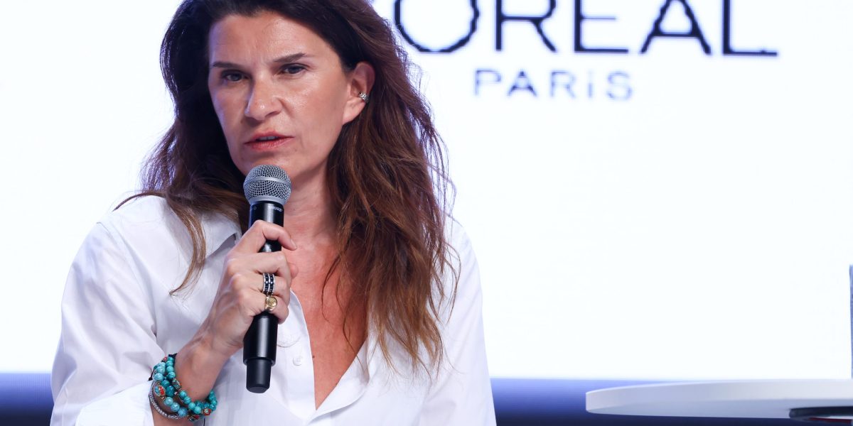 L’Oréal executive says AI favors companies with long institutional memory