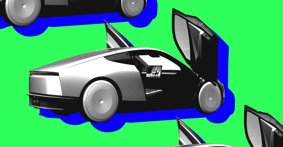 EPA filing shows Tesla Cybercab is unusually light and efficient