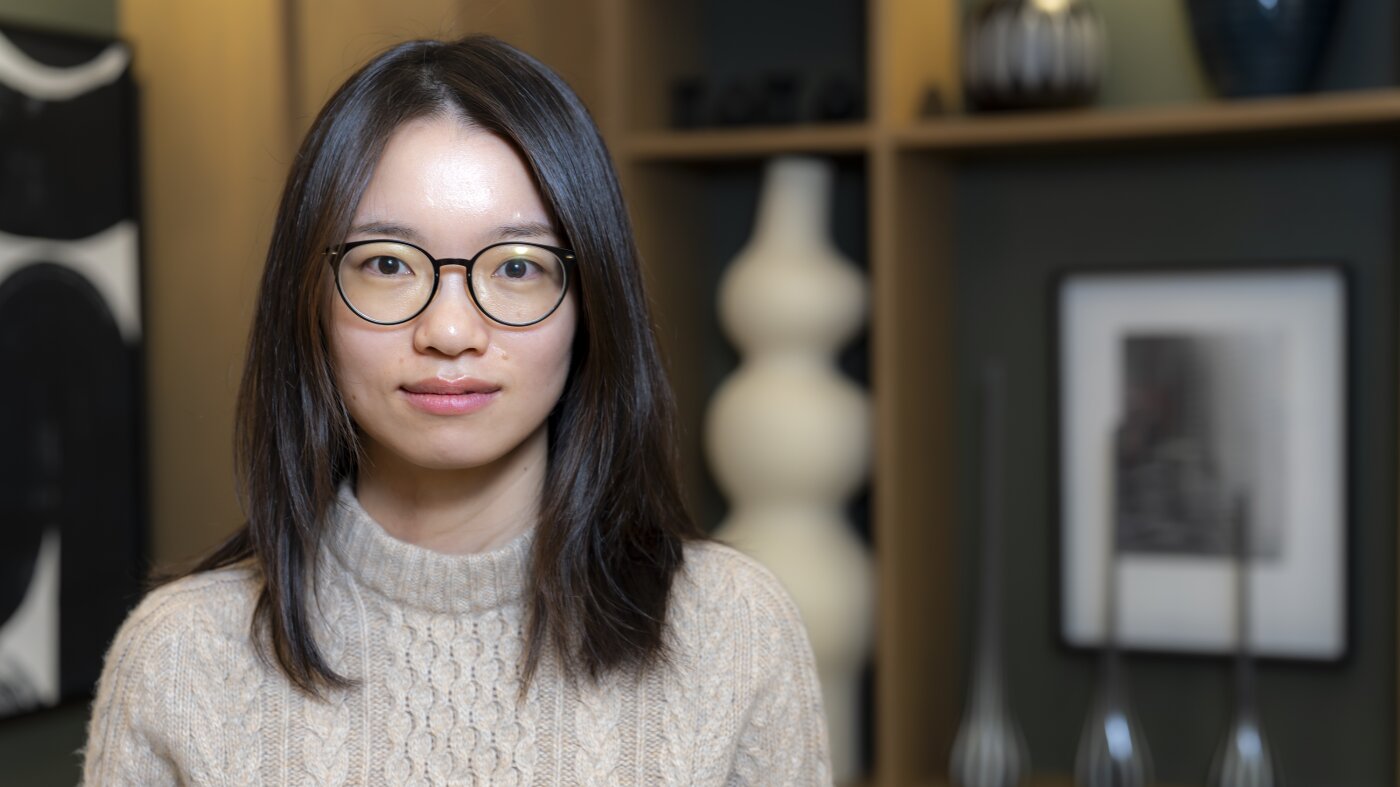 Hong Wang Fields Medal win makes her first Chinese woman honored
