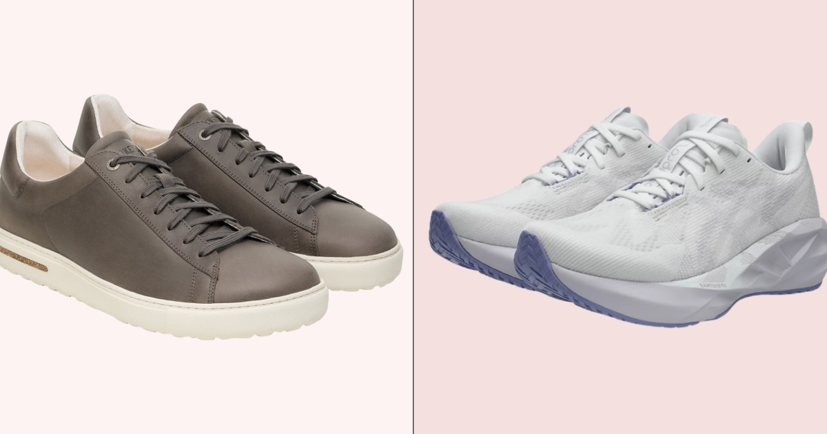 Podiatrists point shoppers to wider toe boxes for shoe comfort