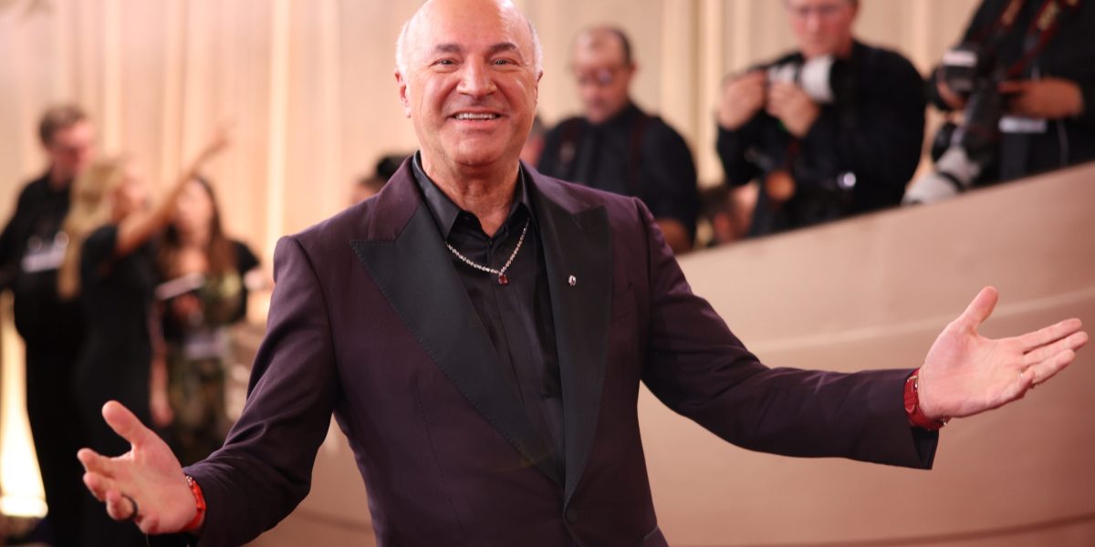 Kevin O’Leary says startup founders cannot protect personal time