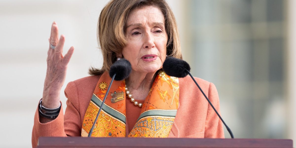 Pelosi and UC Berkeley plan democracy institute with $35 million pledged