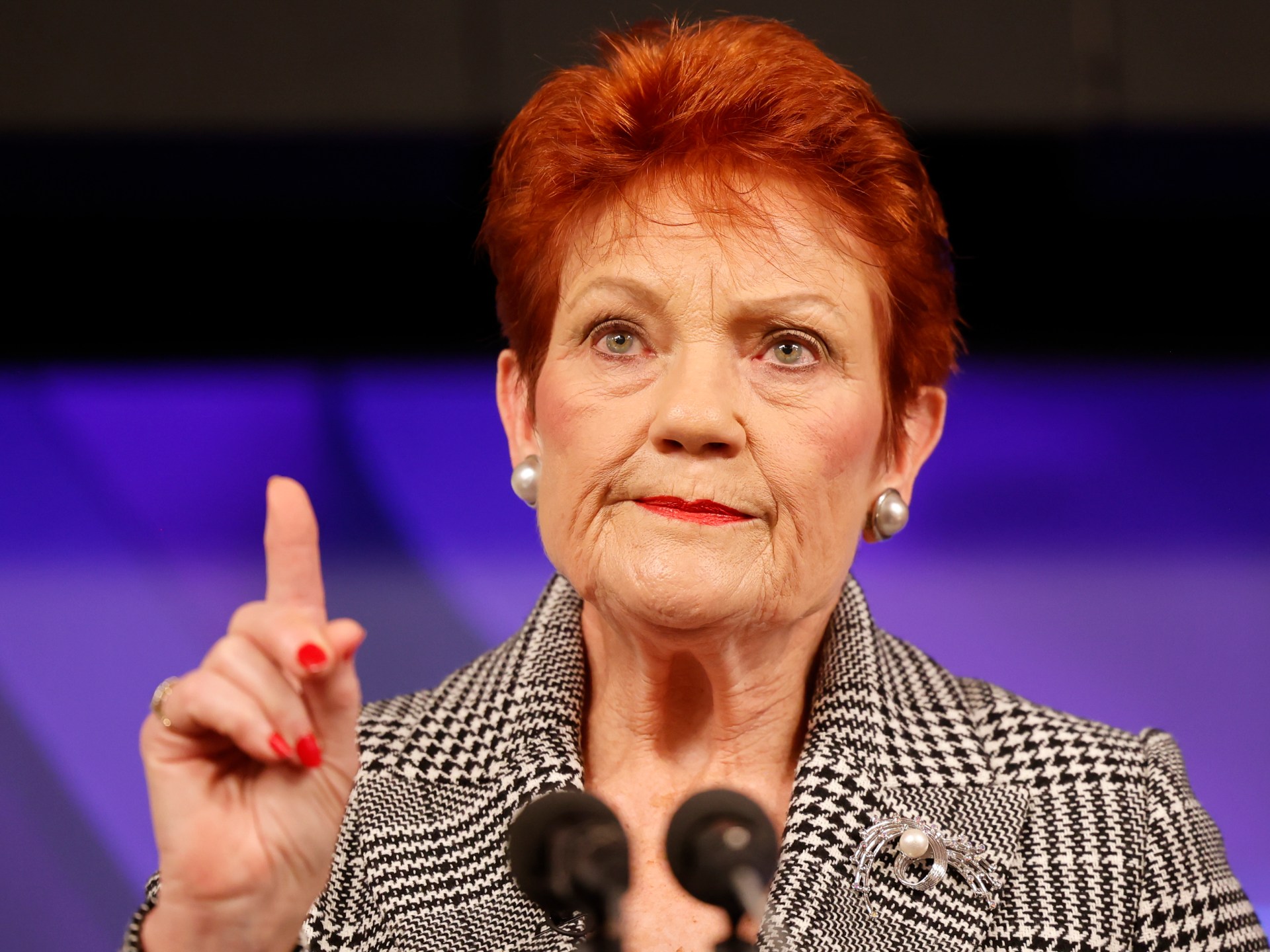 Pauline Hanson appeal rejected in racial discrimination case
