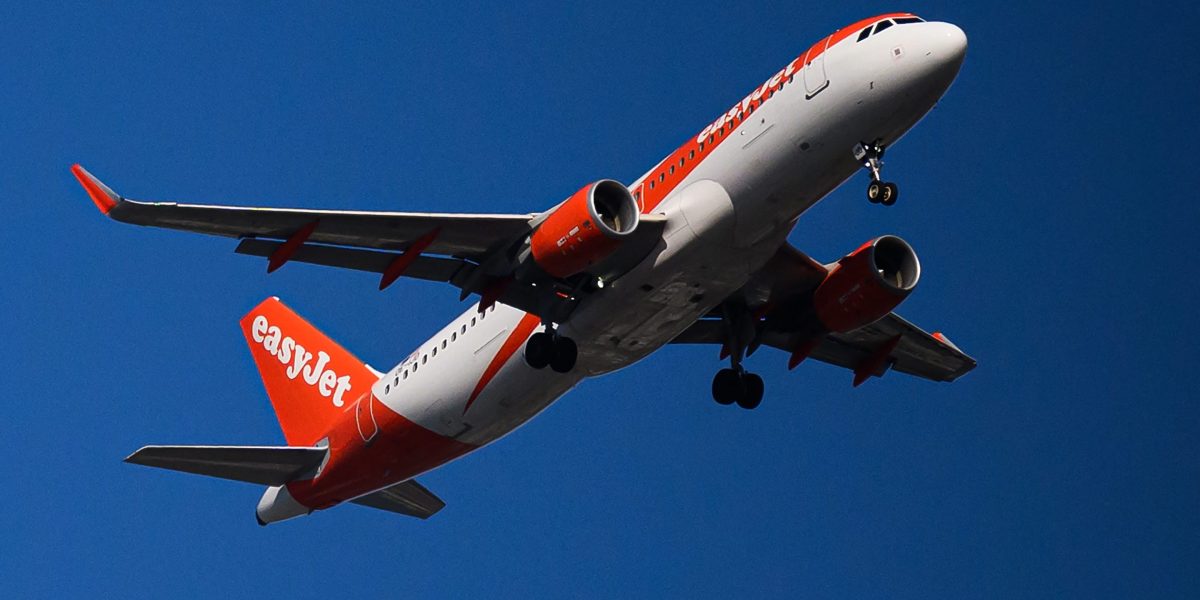 EasyJet shares discount Castlelake’s £5.2 billion takeover plan