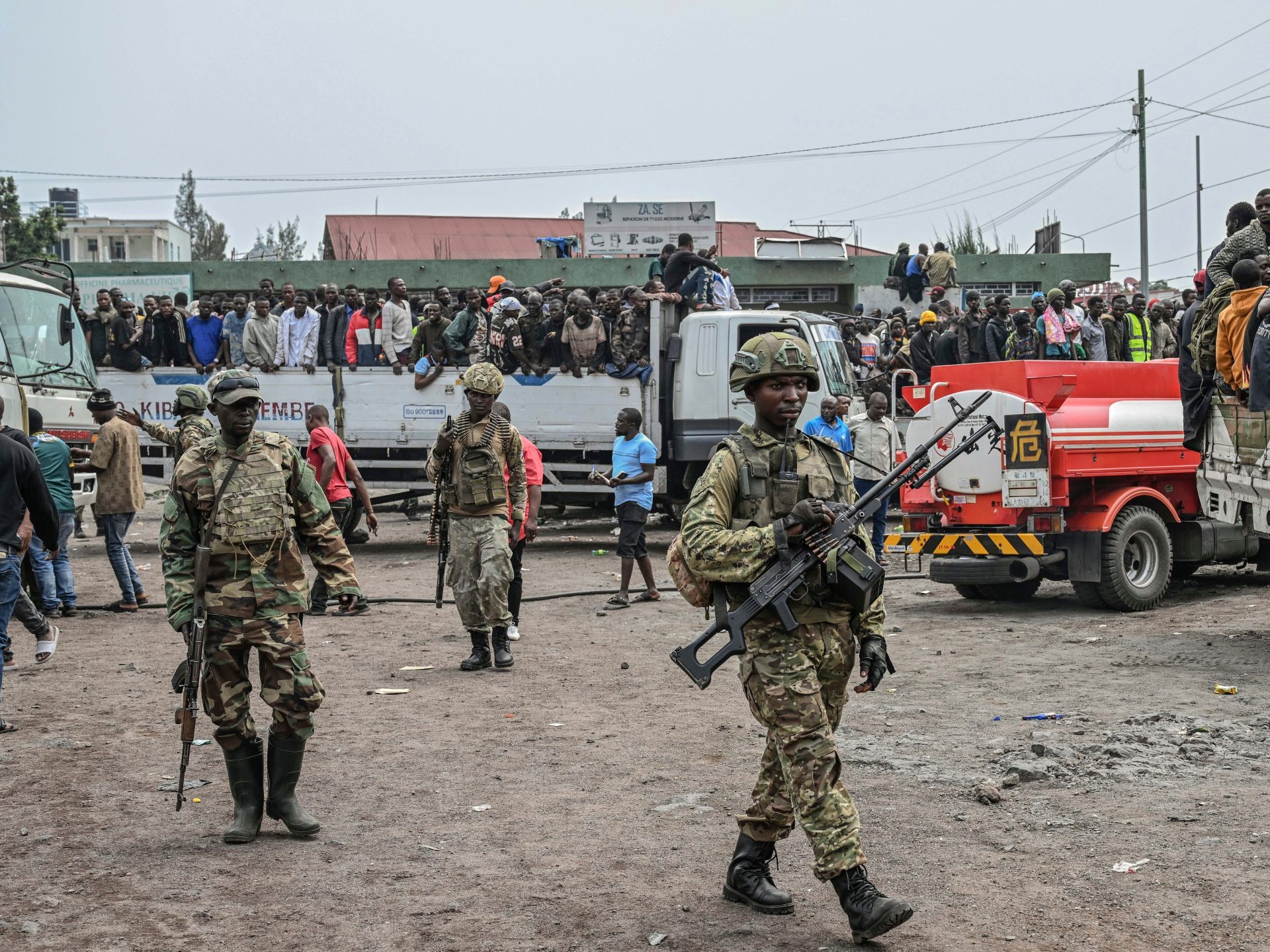 DR Congo takes Rwanda to UN court over alleged abuses in east